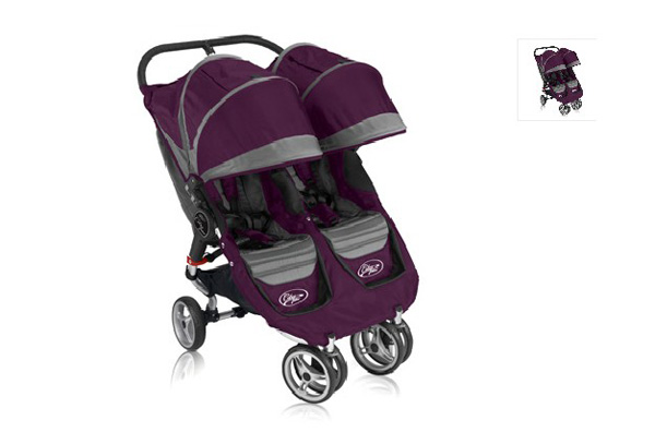 Baby Jogger double ɫ܇(ch)