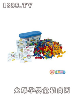 ʥ߹ǼܽY--125PCS