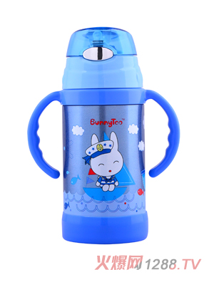 BunnytooͯpW(xu)300ml{(ln)ɫ