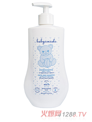 Babycoccoleؐɿ냺ԡ¶400ml